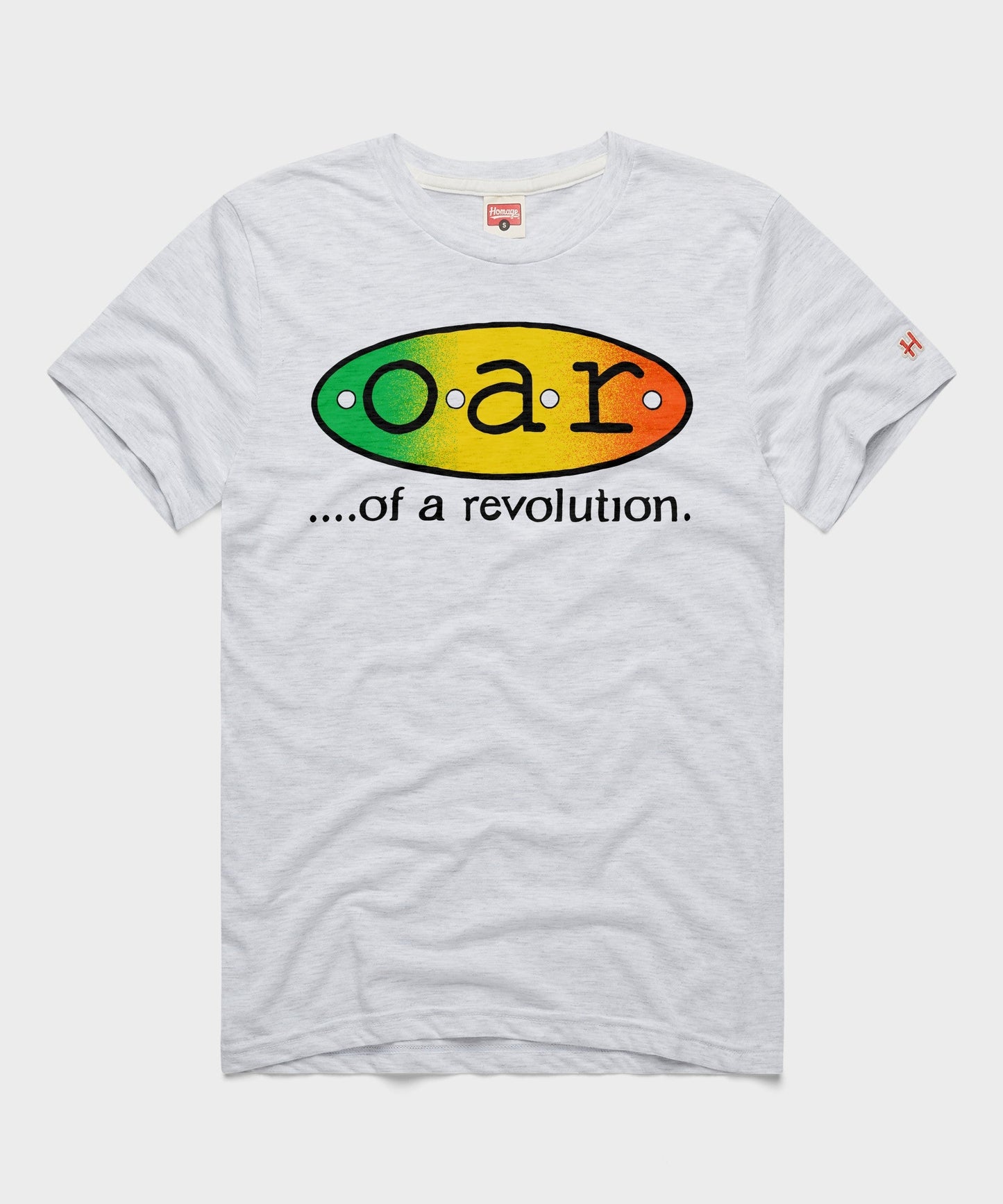 Of A Revolution Gradient