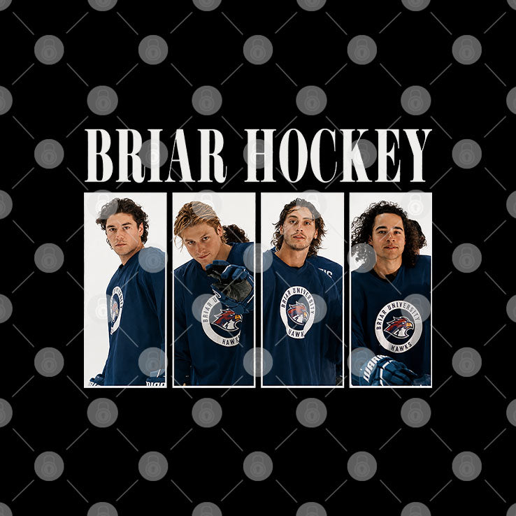 Off-Campus Briar Hockey Boys Shirt