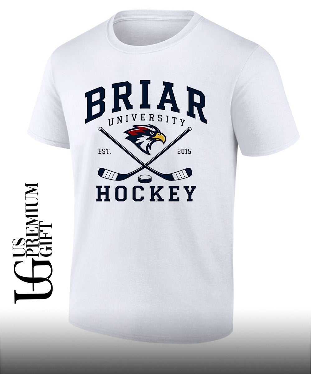Off Campus Briar hockey Est 2015 T-shirt