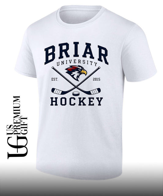 Off Campus Briar hockey Est 2015 T-shirt