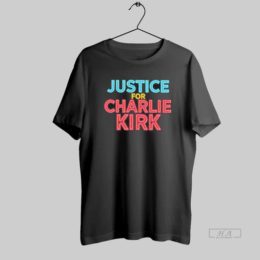 Official 1993 2025 Justice For Charlie Kirk - clothing by TeeHivey.com