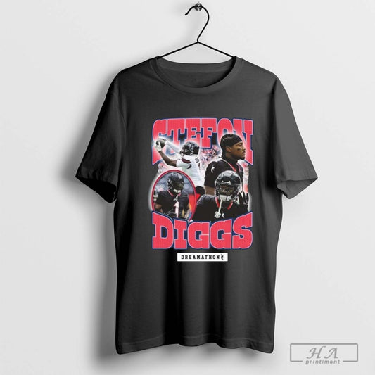 Official 2024 Dreamathon Stefon Diggs - clothing by TeeHivey.com