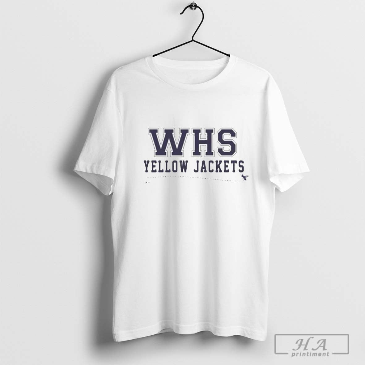 Official 2024 Whs Yellow Jackets As See On - clothing by TeeHivey.com