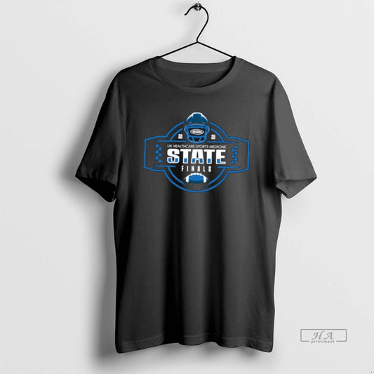 Official 2025 Khsaa Football State Championships - clothing by TeeHivey.com