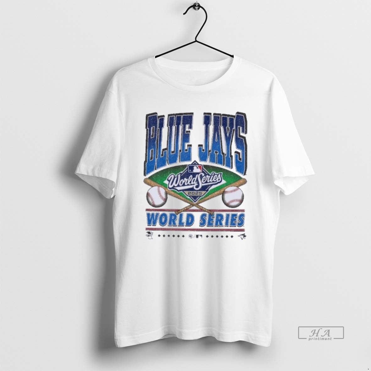Official 2025 Toronto Blue Jays World Series Franklin - clothing by TeeHivey.com