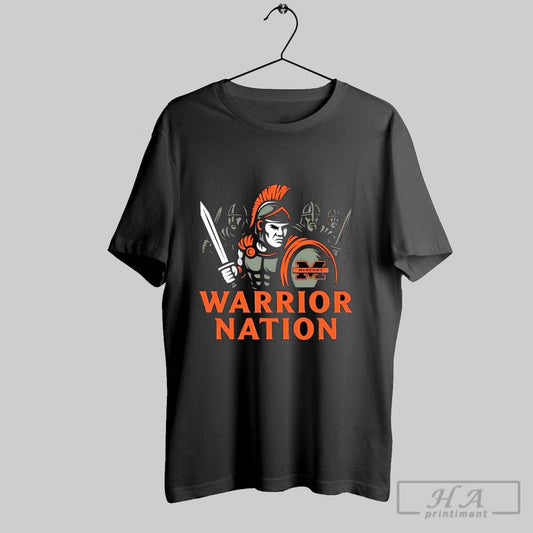 Official 2025 Warrior Nation