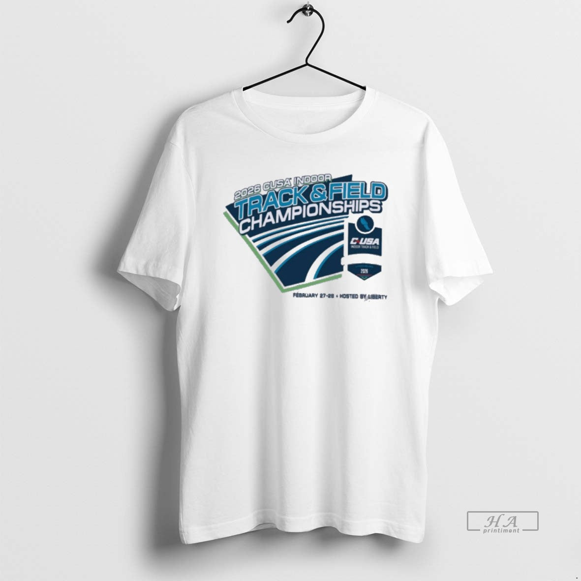 Official 2026 C Usa Indoor Track Field Championship