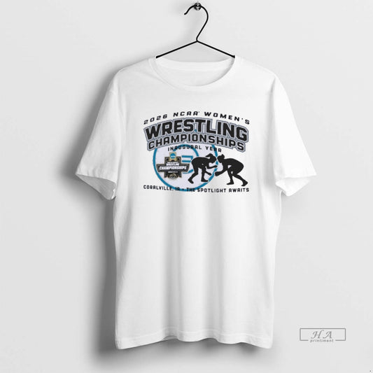 Official 2026 Ncaa National Collegiate Womens Wrestling Finals