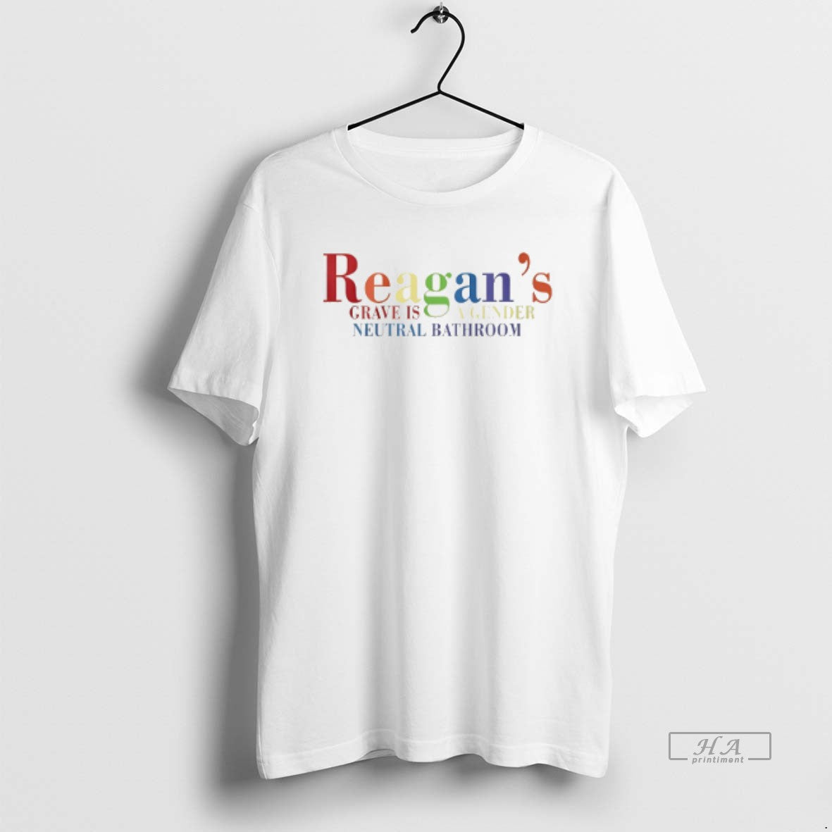 Official 3ugviaa2 Reagans Grave Is A Gender Neutral Bathroom - clothing by TeeHivey.com