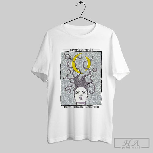 Official A Perfect Circle Manchester Nh On May 14 2025 Snhu Arena - clothing by TeeHivey.com