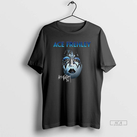 Official Ace Frehley Vintage Rip Rock Legend 1951 2025 - clothing by TeeHivey.com
