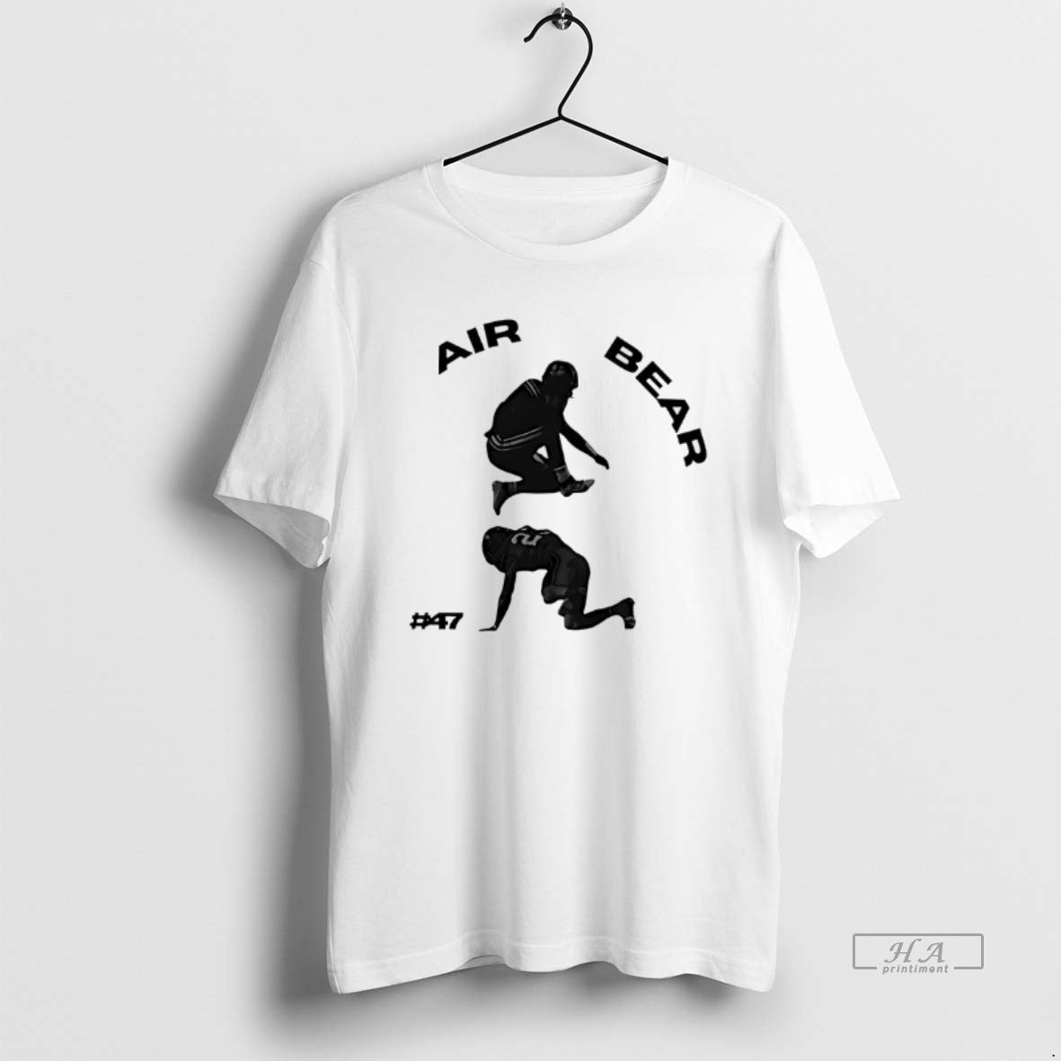 Official Air Bear 47 Football - clothing by TeeHivey.com