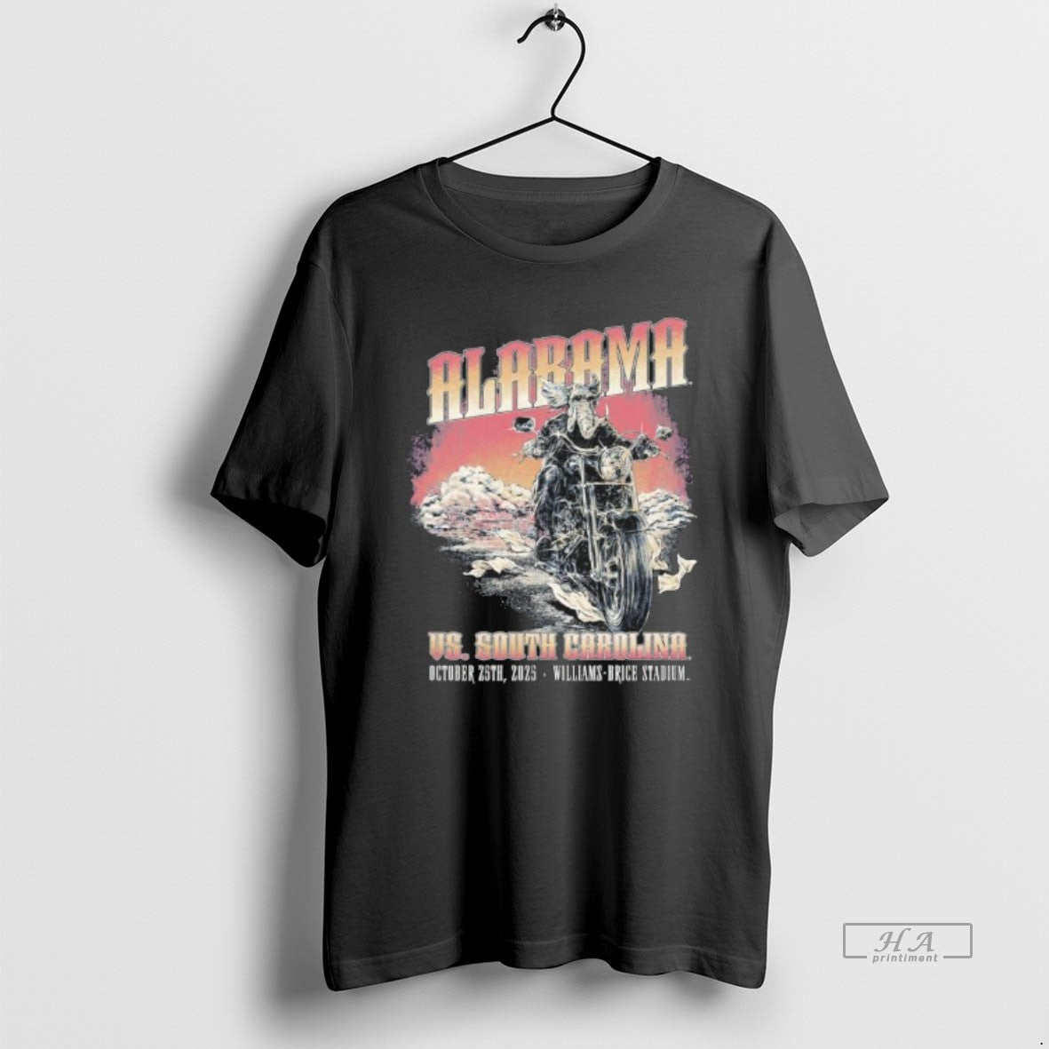 Official Alabama Vs - clothing by TeeHivey.com