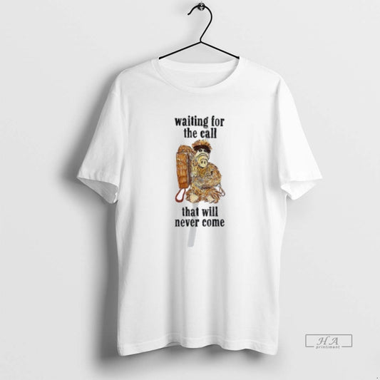 Official Alf Waiting For The Call That Will Never Come - clothing by TeeHivey.com