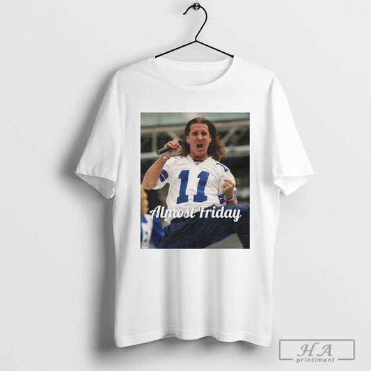 Official Almost Friday Creed Cowboys - clothing by TeeHivey.com