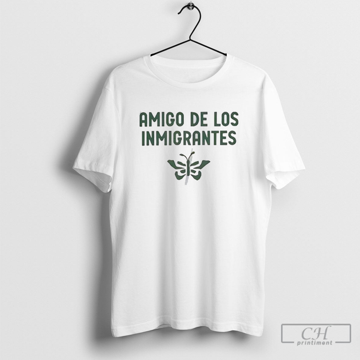 Official Amigo De Los Inmigrantes Sweater