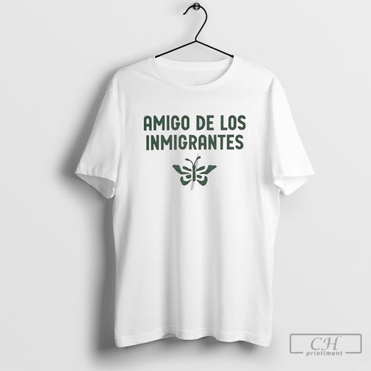 Official Amigo De Los Inmigrantes Sweater