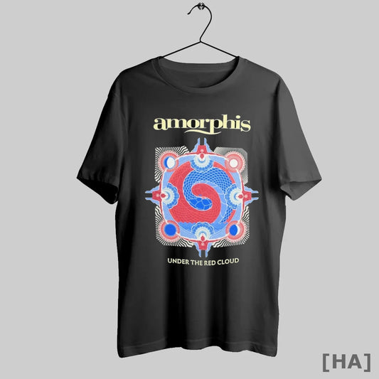 Official Amorphis Under The Red Cloud - clothing by TeeHivey.com