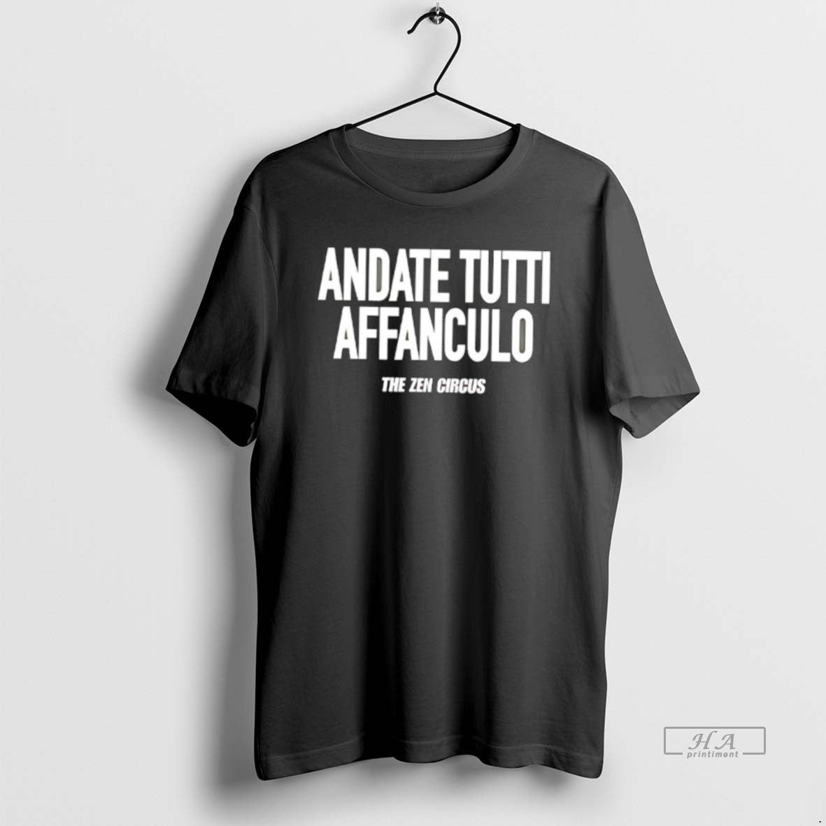Official Andate Tutti Affanculo The Zen Circus - clothing by TeeHivey.com