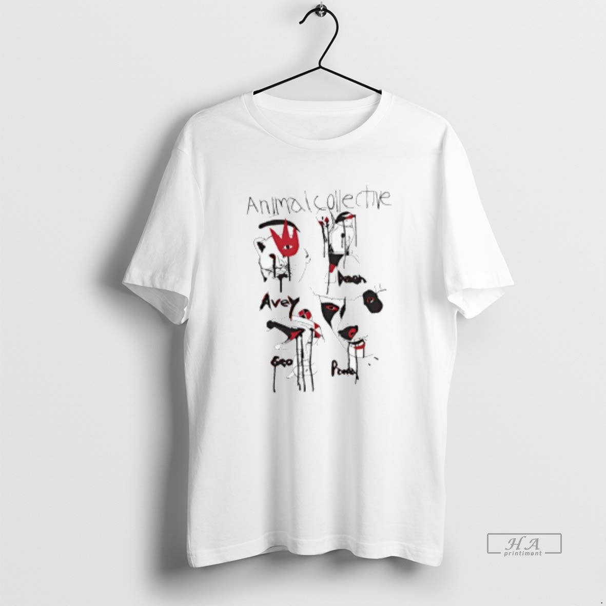 Official Animal Collective Feels 20th Anniversary - clothing by TeeHivey.com