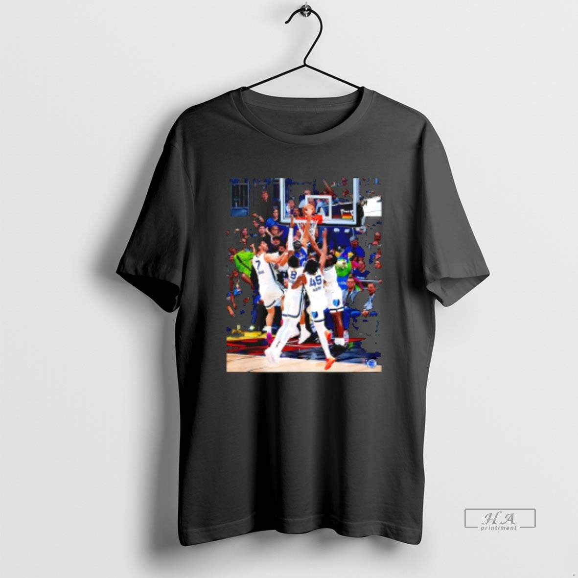 Official Anthony Black Dunks On Four Defenders Nba 2026 - clothing by TeeHivey.com