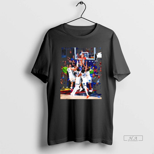 Official Anthony Black Dunks On Four Defenders Nba 2026 - clothing by TeeHivey.com