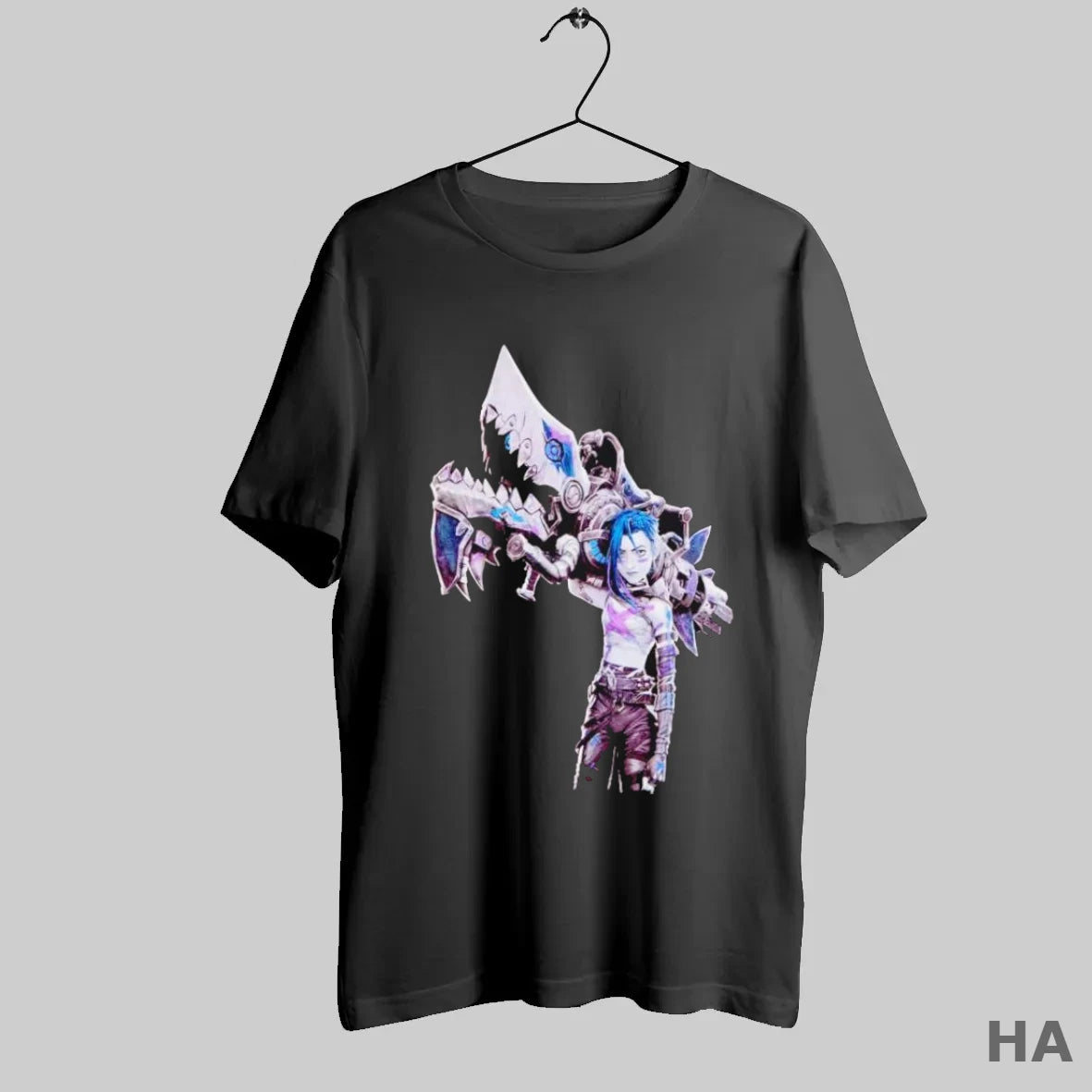 Official Arcane Jinx And Fishbones - clothing by TeeHivey.com