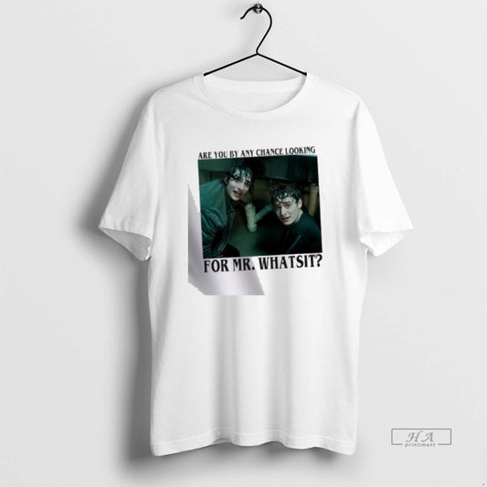 Official Are You By Any Chance Looking For Mr - clothing by TeeHivey.com