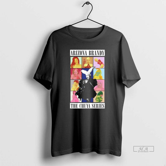 Official Arizona Brandy The Chuya Series - clothing by TeeHivey.com