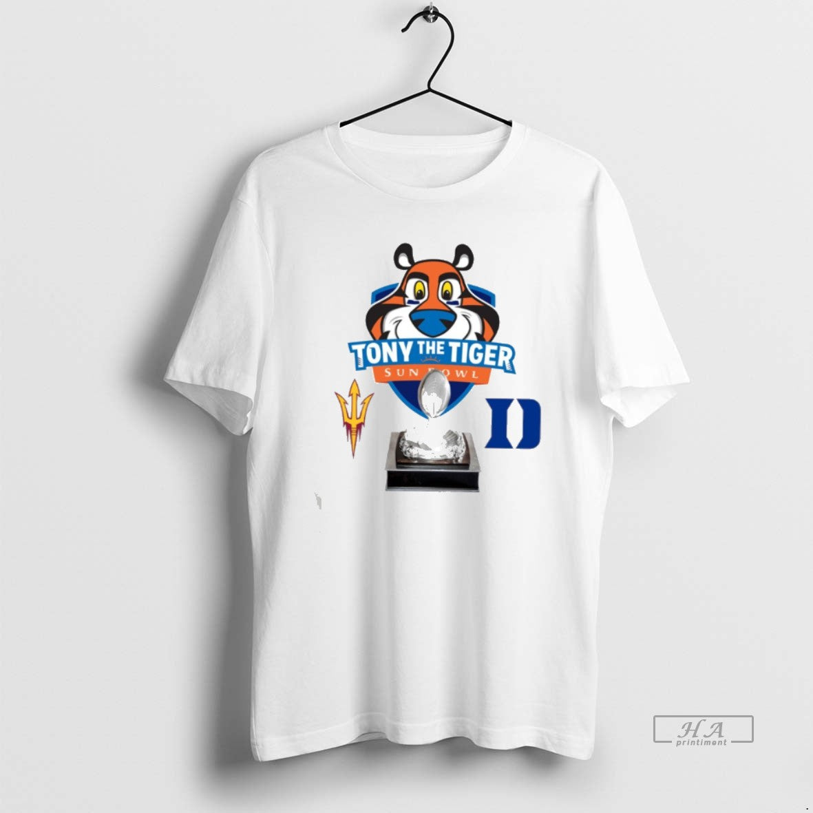 Official Arizona State Sun Devils Vs - clothing by TeeHivey.com