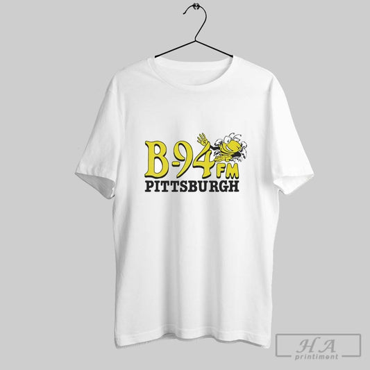 Official B 94 Fm Radio Pittsburgh Pirates