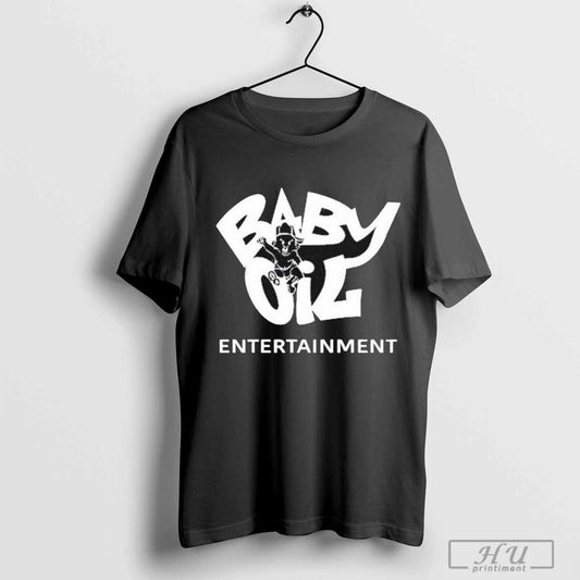 Official Baby Oil Entertainment - clothing by TeeHivey.com