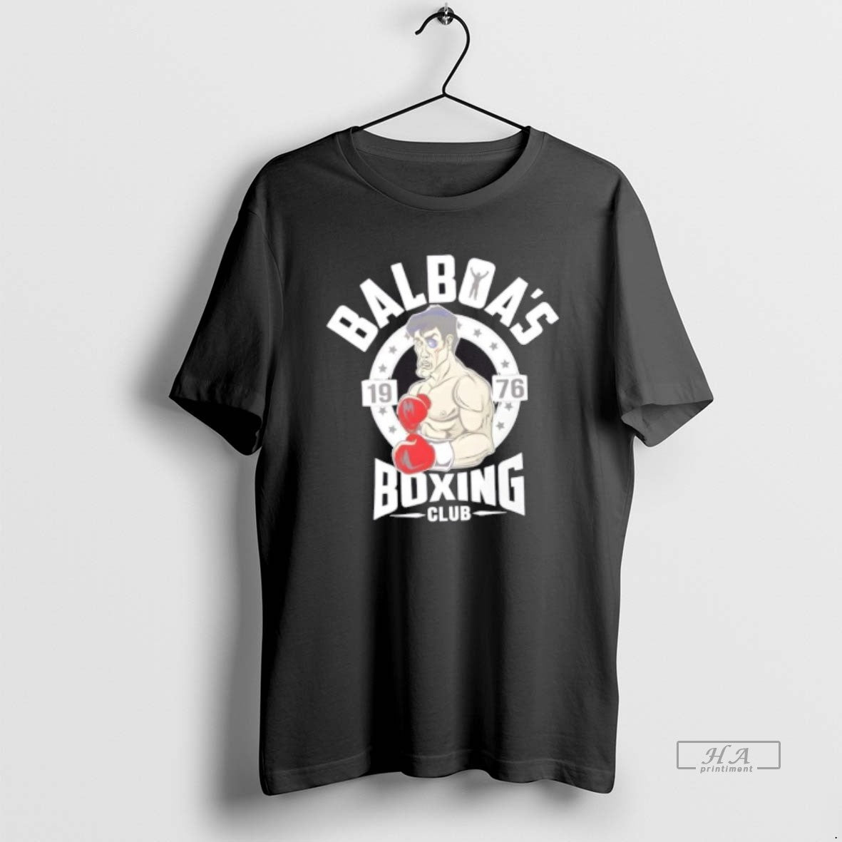 Official Balboas Boxing Club Classic Fighter - clothing by TeeHivey.com