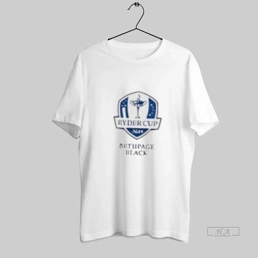 Official Barstool Golf X Ryder Cup Skyline 2 Sided - clothing by TeeHivey.com