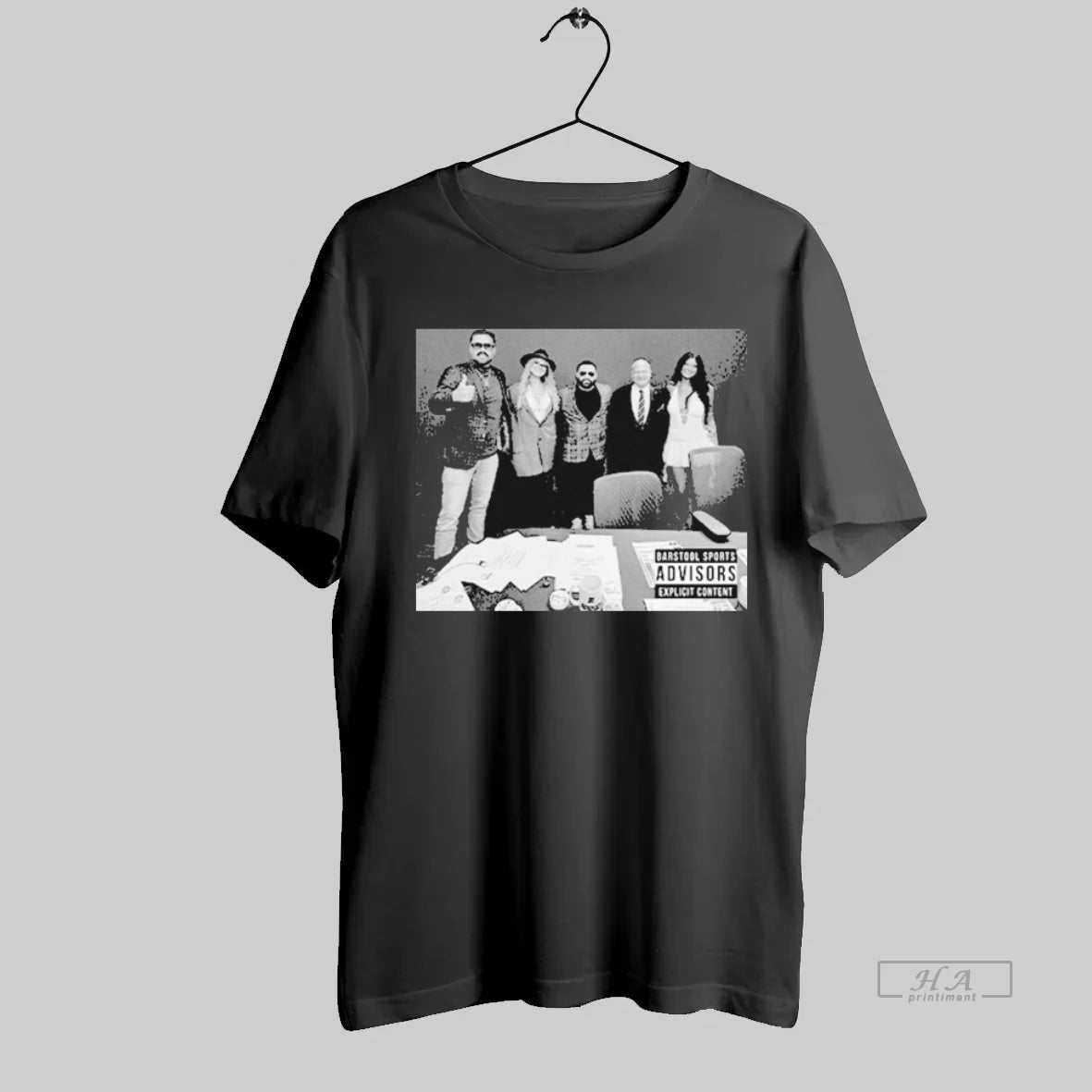Official Barstool Sports Advisors Season 8 - clothing by TeeHivey.com