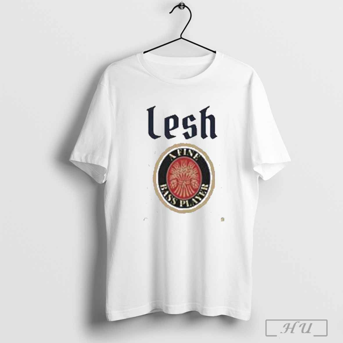Official Bass Great Lesh Philling - clothing by TeeHivey.com
