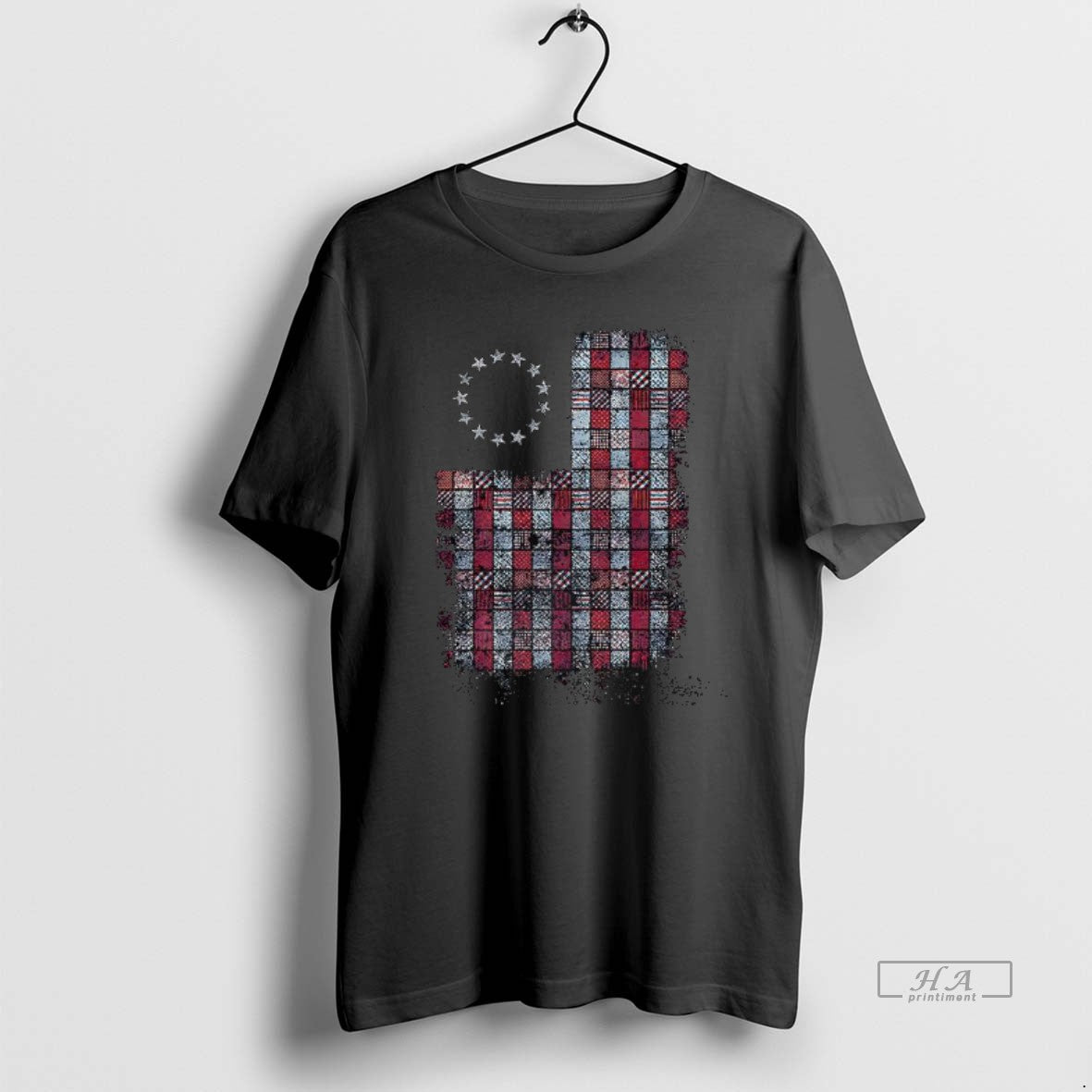 Official Betsy Quilt Flag - clothing by TeeHivey.com