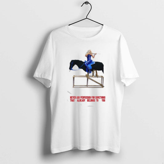 Official Beyonce American Requiem Cowboy Carter - clothing by TeeHivey.com