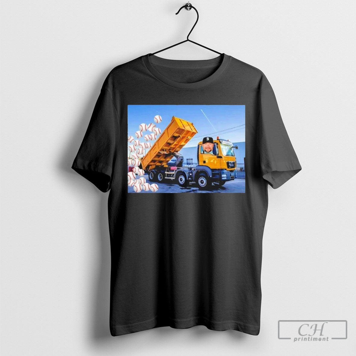 Official Big Dumper Cal Raleigh 50 Home Runs Sweater