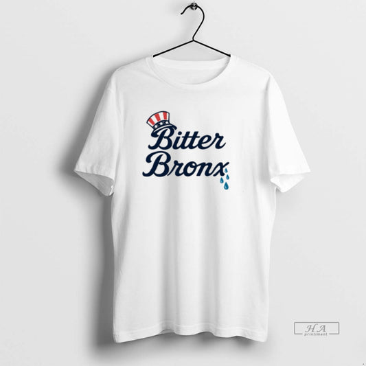 Official Bitter Bronx Uncle Sam Hat Mets - clothing by TeeHivey.com