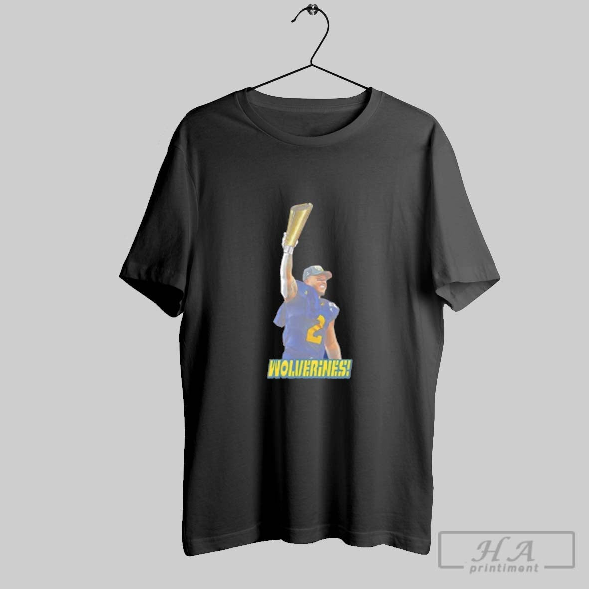 Official Blake Corum Maize Dawn Michigan Wolverines - clothing by TeeHivey.com