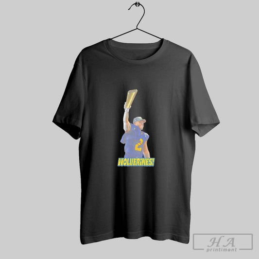 Official Blake Corum Maize Dawn Michigan Wolverines - clothing by TeeHivey.com