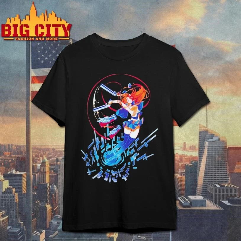 Official Blazblue Noel Vermillion Shirt