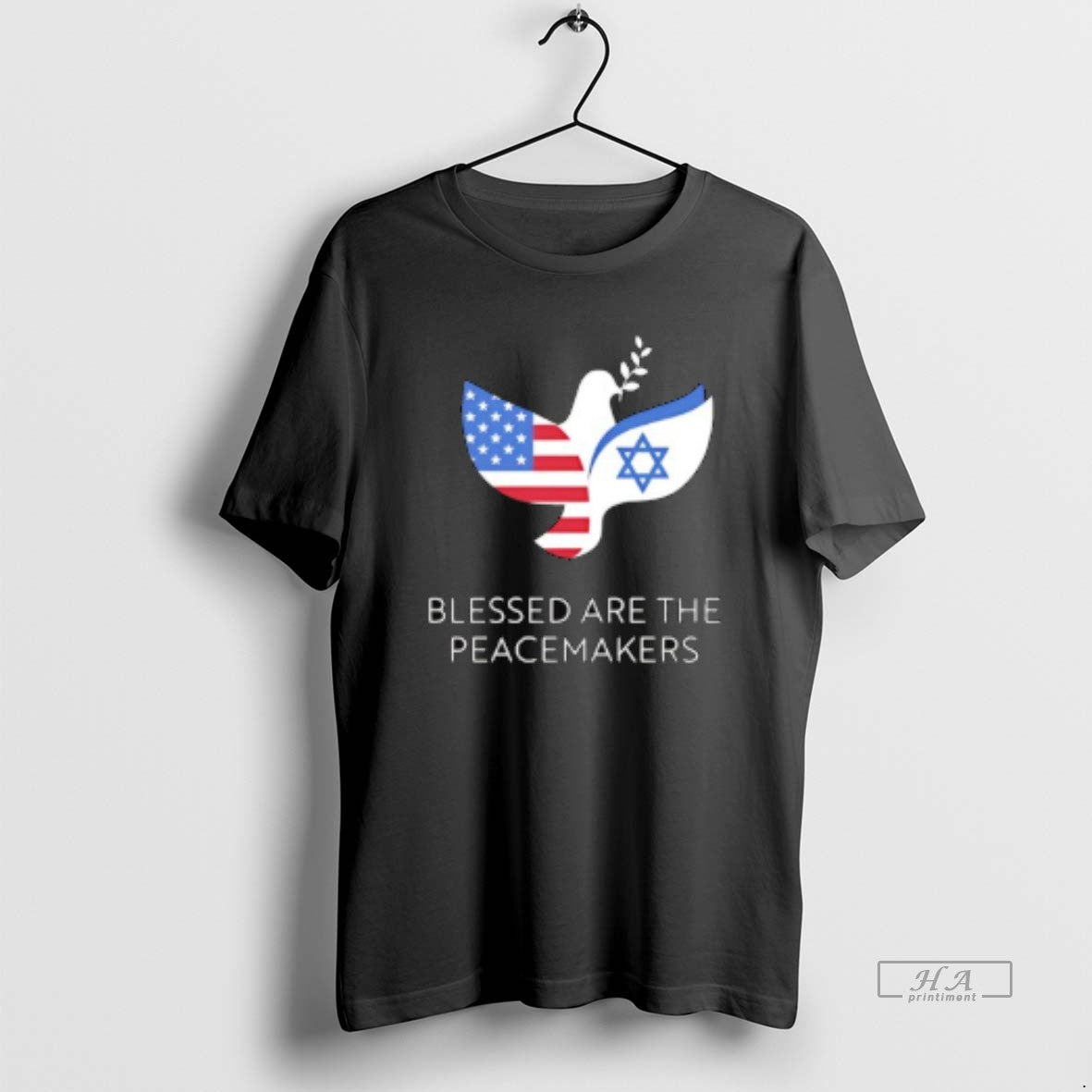 Official Blessed Are The Peacemakers - clothing by TeeHivey.com