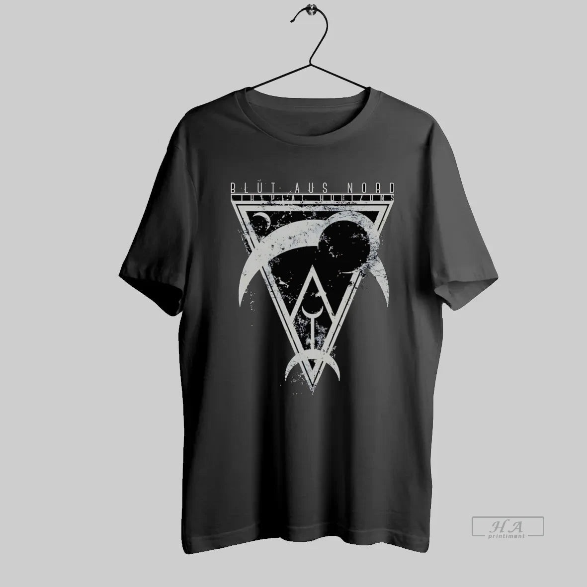 Official Blut Aus Nord Ethereal Horizons - clothing by TeeHivey.com