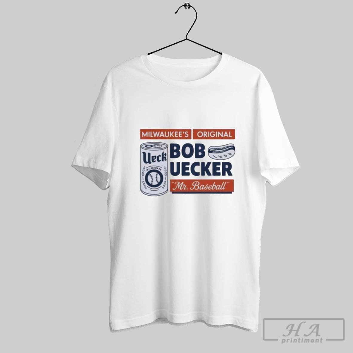 Official Bob Uecker Mr Baseball 2025 - clothing by TeeHivey.com