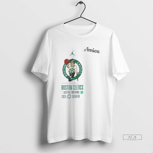 Official Boston Celtics Nba Cup 2025 26 Nba Season Group B - clothing by TeeHivey.com