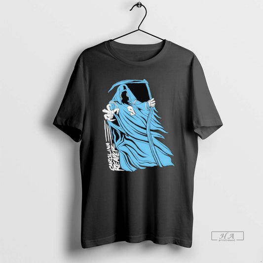 Official Bryce Young Ghost Carolina Reaper Carolina Panthers Football - clothing by TeeHivey.com