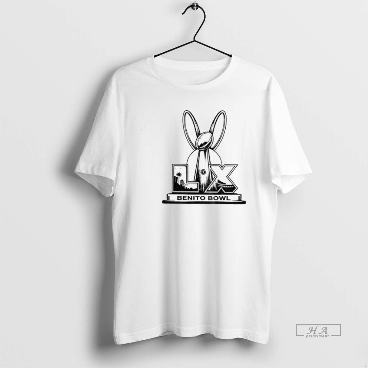 Official Bunny Bowl The Benito Bowl Show Halftime Show - clothing by TeeHivey.com
