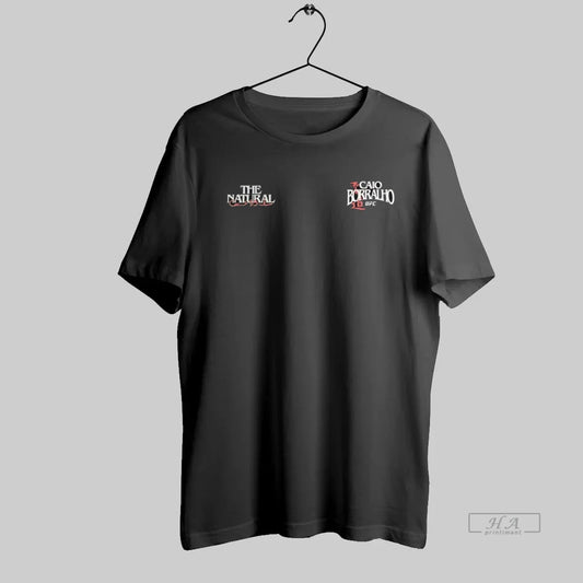 Official Caio Borralho 2025 Ufc Fight Night Paris 2 Sided - clothing by TeeHivey.com